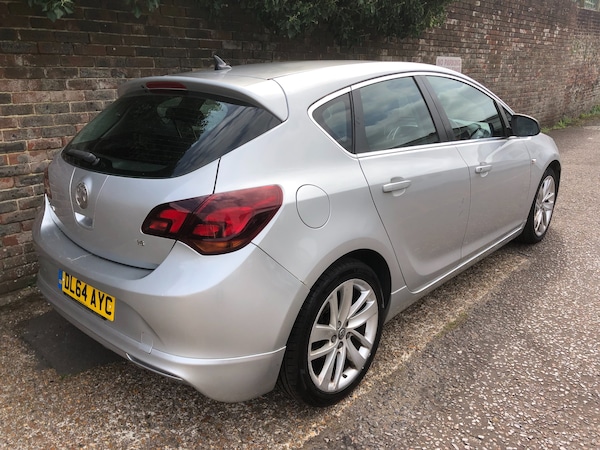 Used Vauxhall Astra 2015 for sale - 75643936: Photo 6