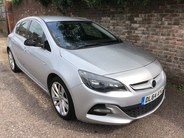 Used Vauxhall Astra 2015 for sale - 75643936: Photo 8