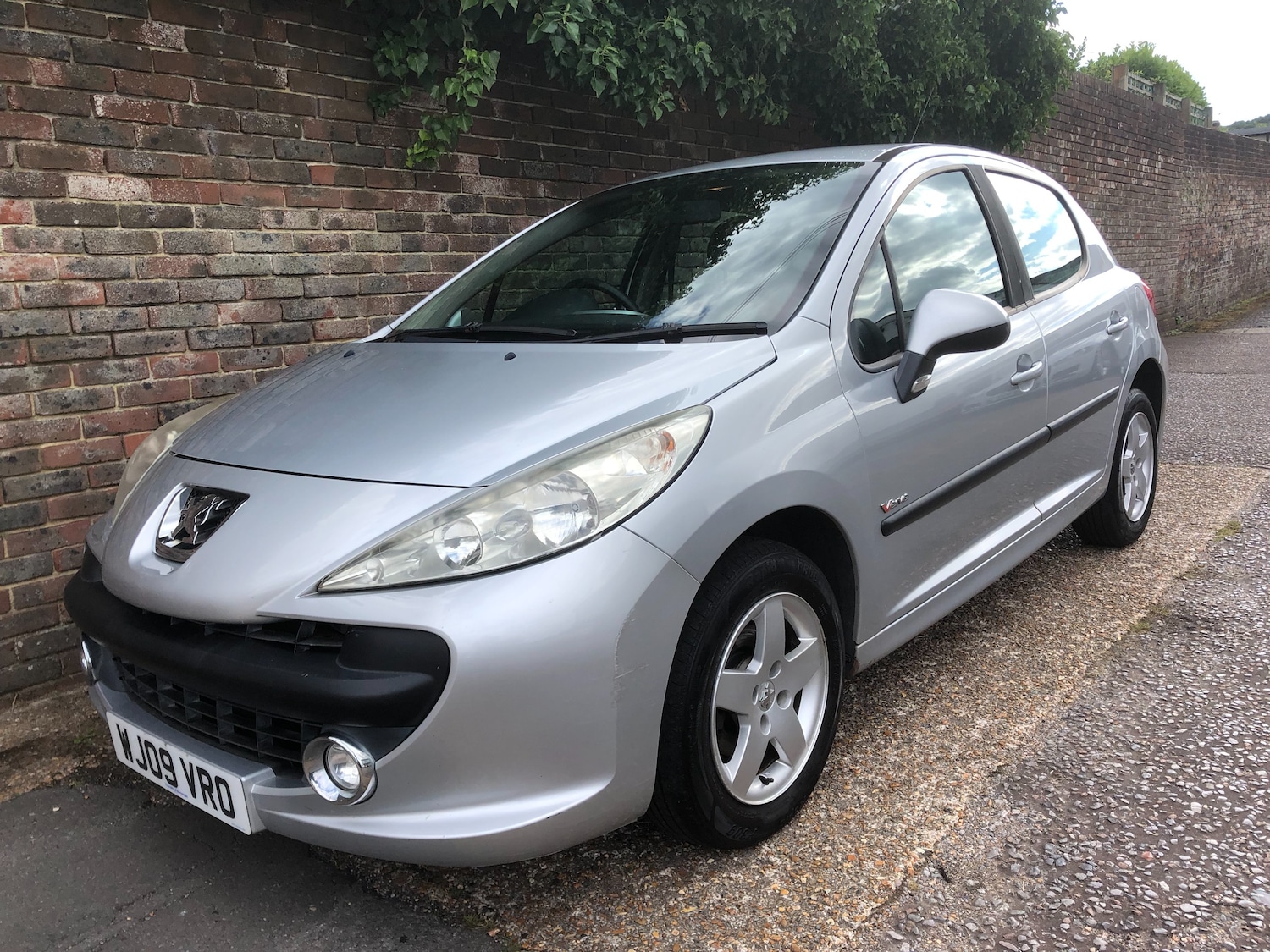 Vehicle 1
