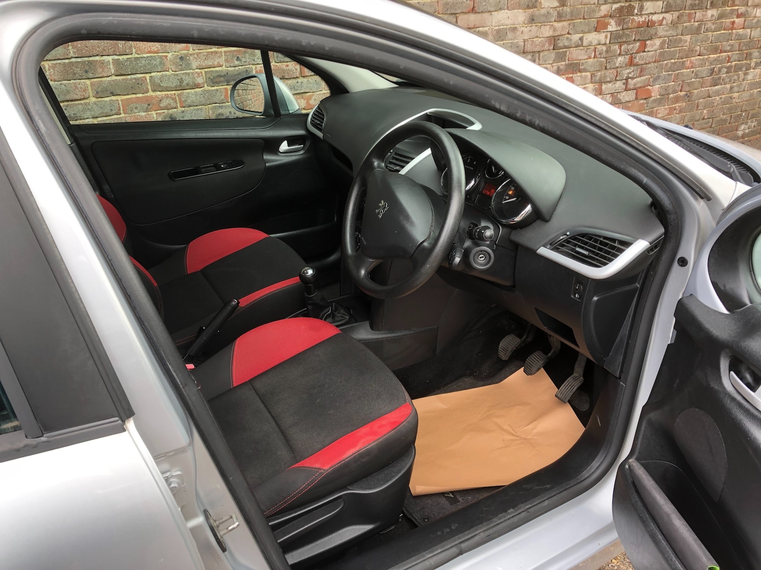 Vehicle 10
