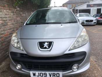 Used Peugeot 207 2009 for sale - 75178905: Photo