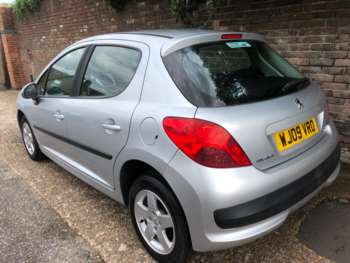 Used Peugeot 207 2009 for sale - 75178905: Photo