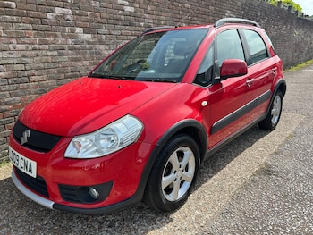 Used Suzuki SX4 2009 for sale - 79363216: Photo