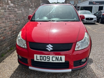 Used Suzuki SX4 2009 for sale - 79363216: Photo