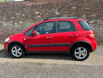 Used Suzuki SX4 2009 for sale - 79363216: Photo