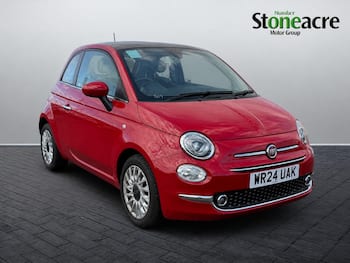 Used Fiat 500 2024 for sale - 79688349: Photo