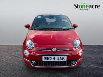 Used Fiat 500 2024 for sale - 79688349: Photo