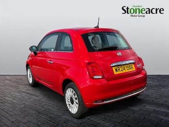Used Fiat 500 2024 for sale - 79688349: Photo