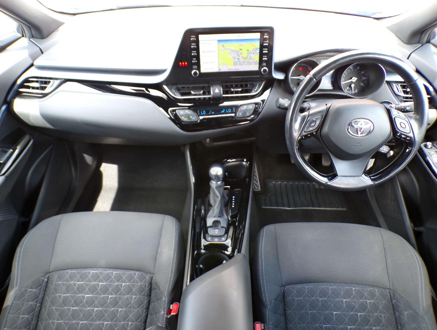 Vehicle 12