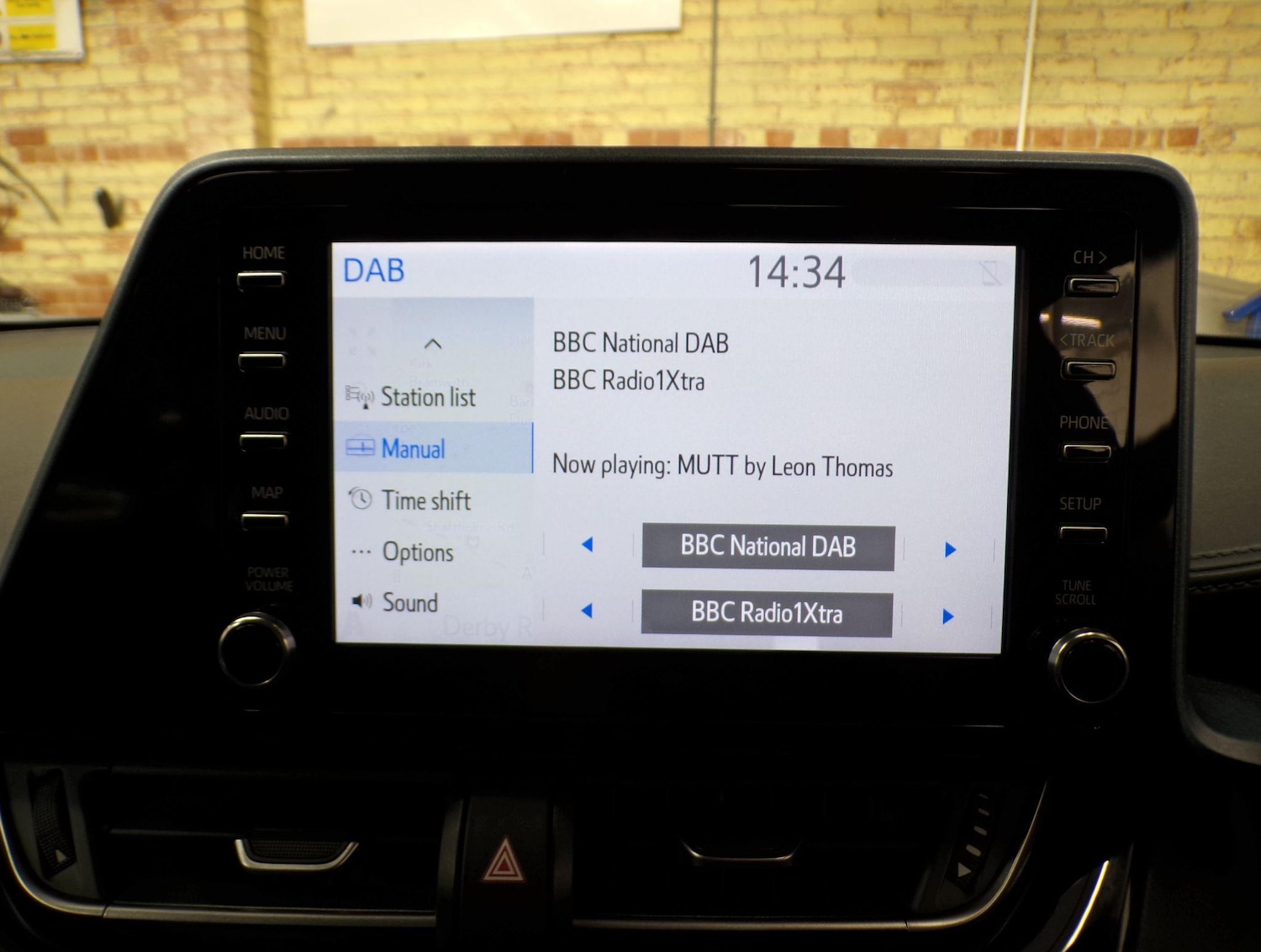Vehicle 16