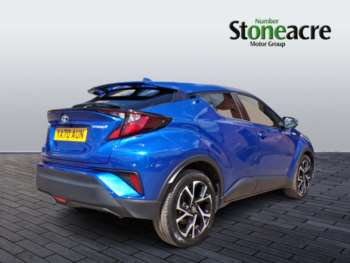 Used Toyota C-HR 2021 for sale - 74888792: Photo