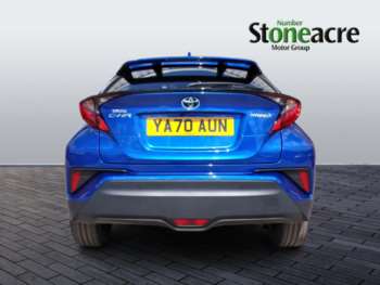 Used Toyota C-HR 2021 for sale - 74888792: Photo