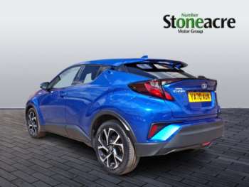 Used Toyota C-HR 2021 for sale - 74888792: Photo