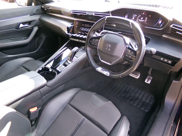 Used Peugeot 508 SW 2023 for sale - 76227012: Photo 11