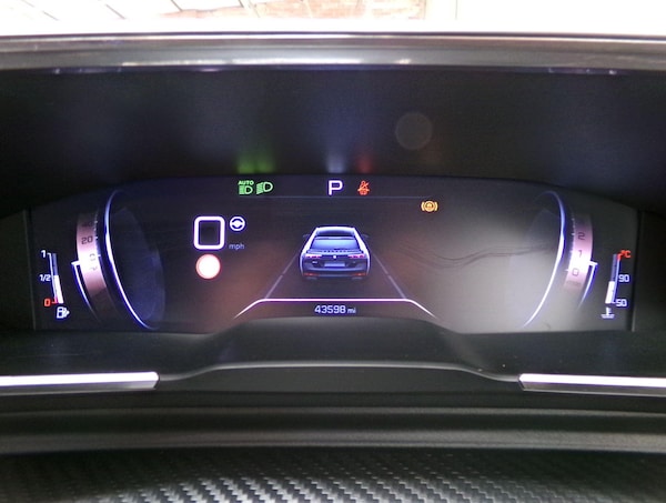 Used Peugeot 508 SW 2023 for sale - 76227012: Photo 14