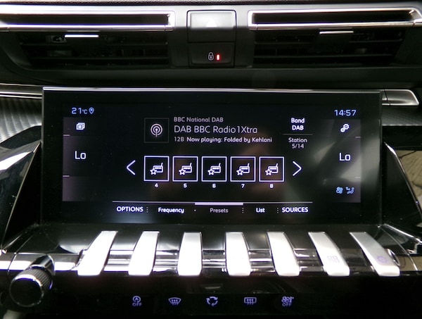 Used Peugeot 508 SW 2023 for sale - 76227012: Photo 15