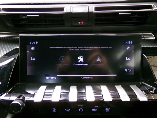 Used Peugeot 508 SW 2023 for sale - 76227012: Photo 17