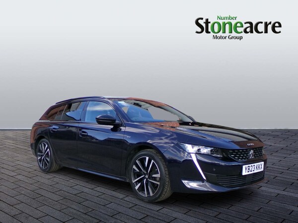 Used Peugeot 508 SW 2023 for sale - 76227012: Photo 1