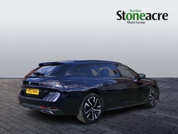 Used Peugeot 508 SW 2023 for sale - 76227012: Photo