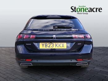 Used Peugeot 508 SW 2023 for sale - 76227012: Photo