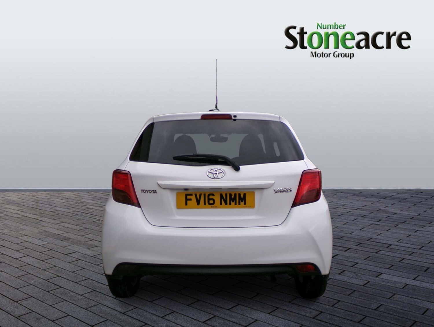 Used Toyota Yaris 2016 for sale - 77882180: Photo 4