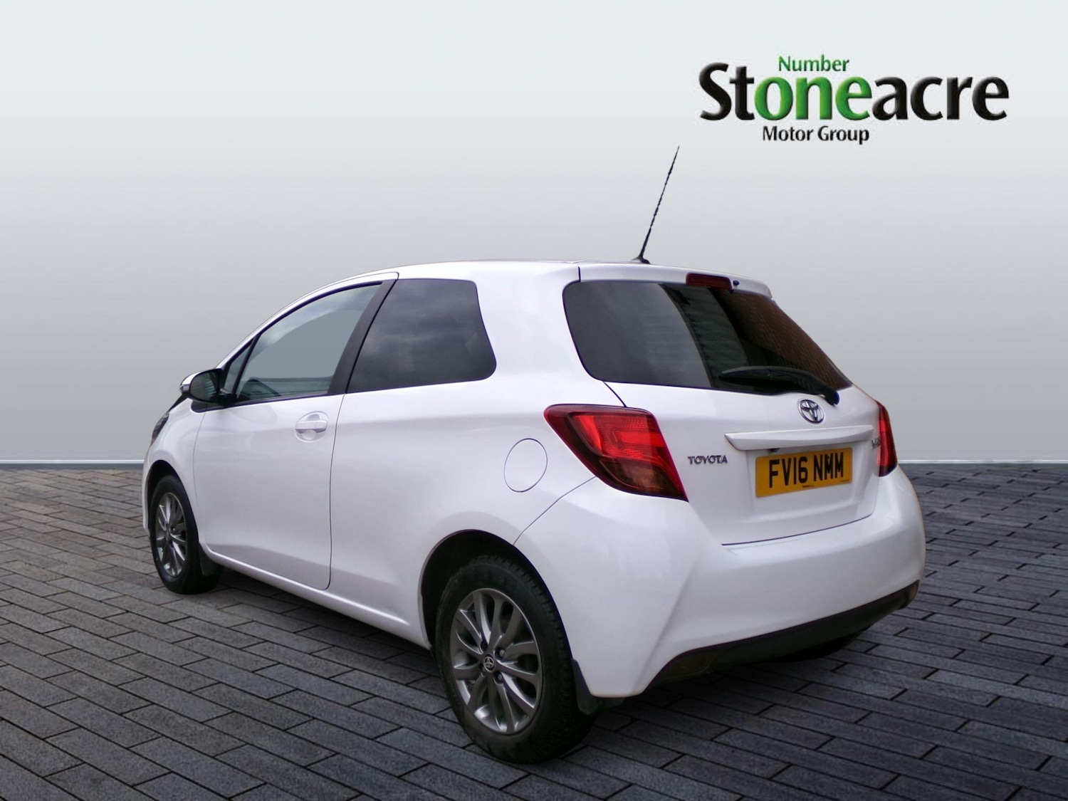 Used Toyota Yaris 2016 for sale - 77882180: Photo 5