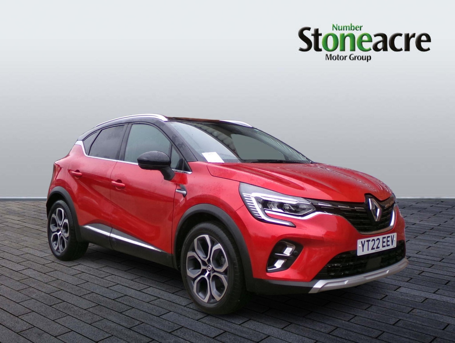 Used Renault Captur for sale - 78214481: Photo 1