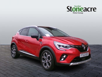Renault Captur feature image