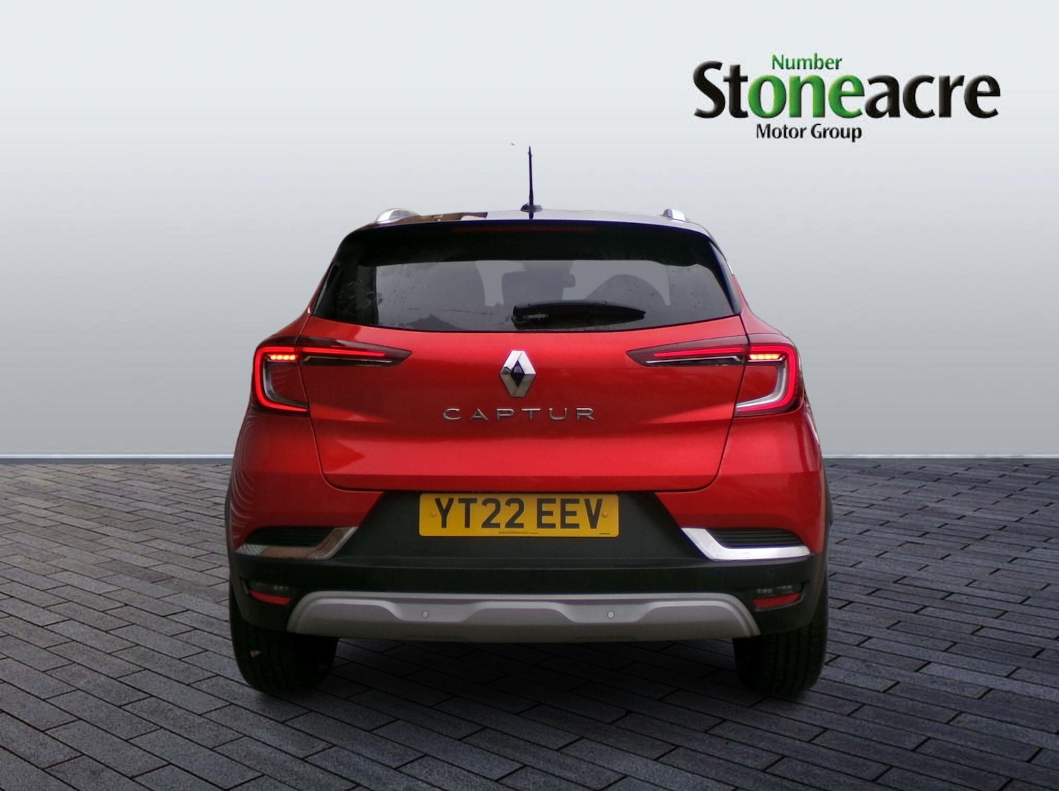 Used Renault Captur for sale - 78214481: Photo 3