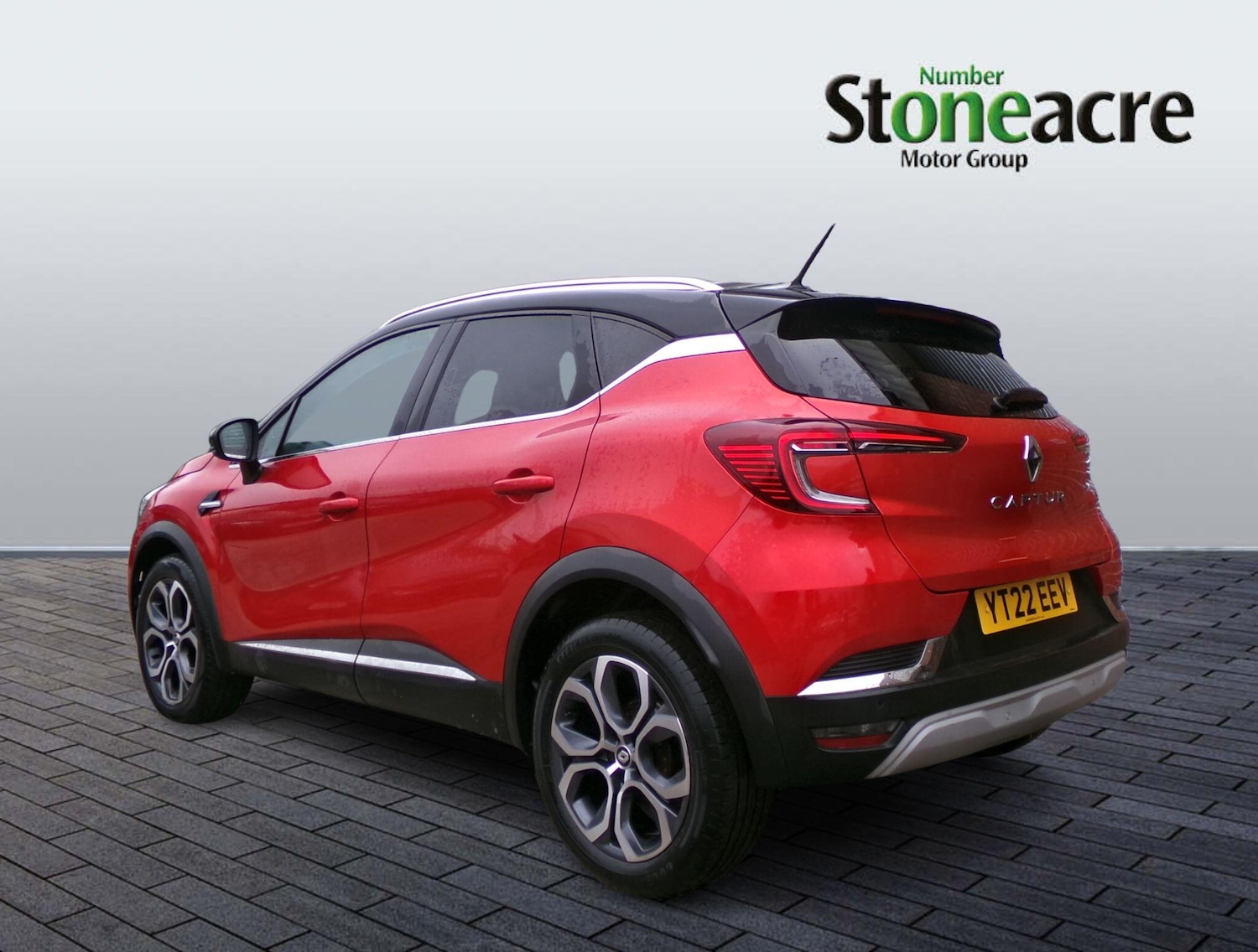 Used Renault Captur for sale - 78214481: Photo 4