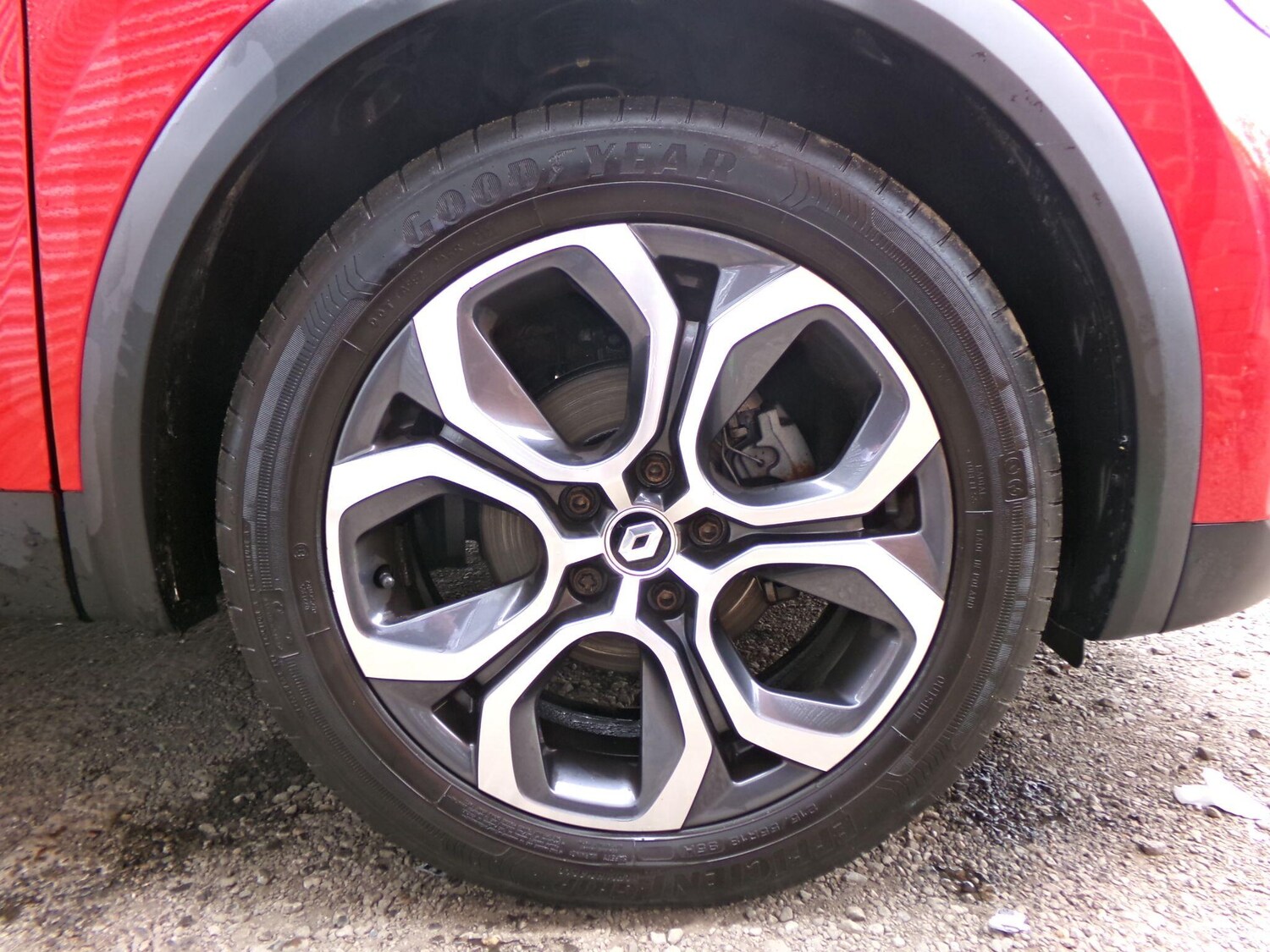 Used Renault Captur for sale - 78214481: Photo 9