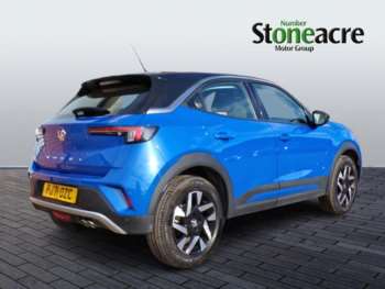 Used Vauxhall Mokka 2021 for sale - 74989222: Photo