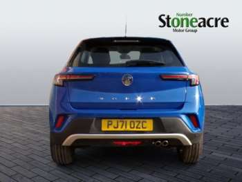 Used Vauxhall Mokka 2021 for sale - 74989222: Photo