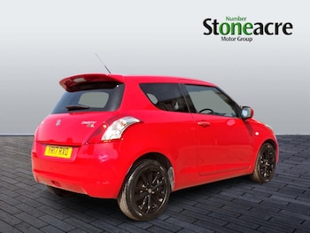 Used Suzuki Swift 2017 for sale - 75623963: Photo