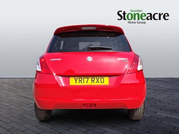 Used Suzuki Swift 2017 for sale - 75623963: Photo