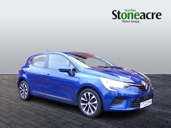 Renault Clio feature image