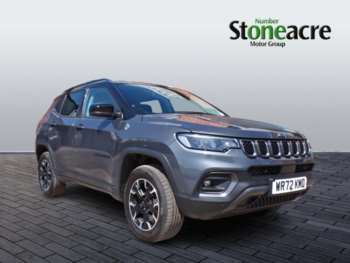 2022 (72) - Trailhawk 240hp At6 Eawd 5-Door