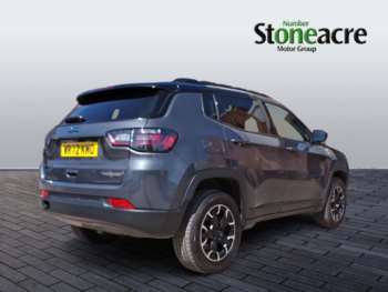 Used Jeep Compass 2022 for sale - 75215354: Photo