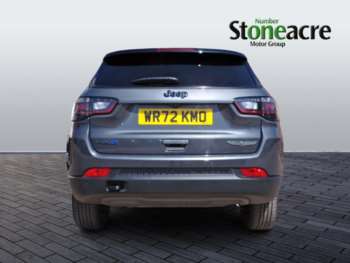 Used Jeep Compass 2022 for sale - 75215354: Photo