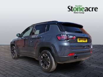 Used Jeep Compass 2022 for sale - 75215354: Photo