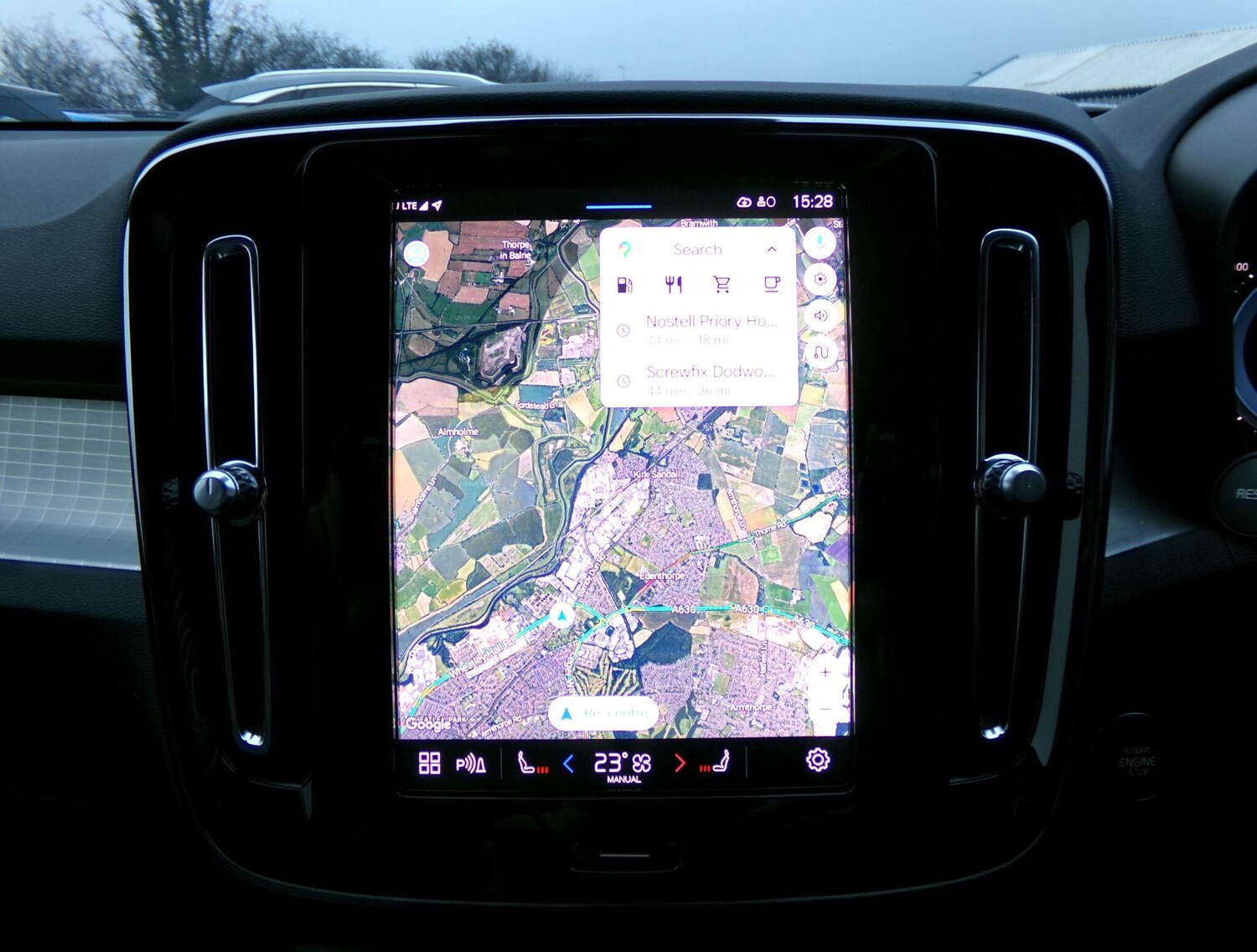 Used Volvo XC40 2023 for sale - 77358897: Photo 16