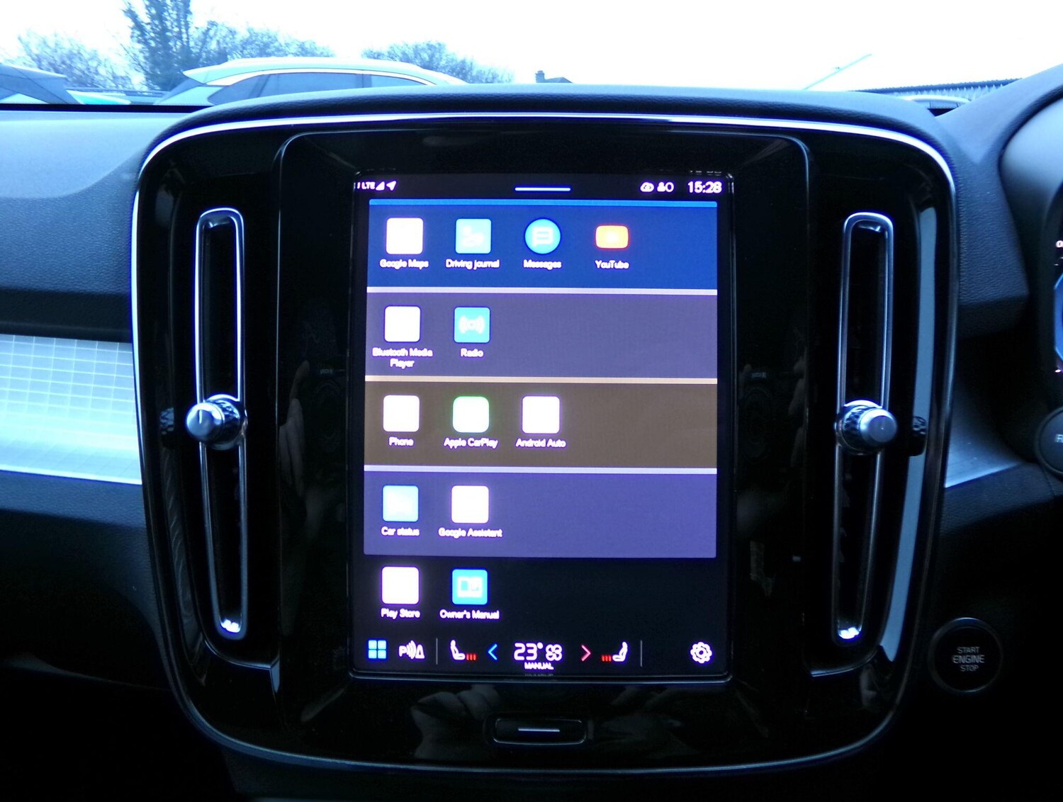 Used Volvo XC40 2023 for sale - 77358897: Photo 18