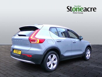 Used Volvo XC40 2023 for sale - 77358897: Photo