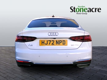 Used Audi A5 2022 for sale - 77060281: Photo