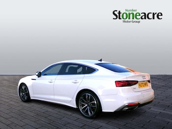 Used Audi A5 2022 for sale - 77060281: Photo