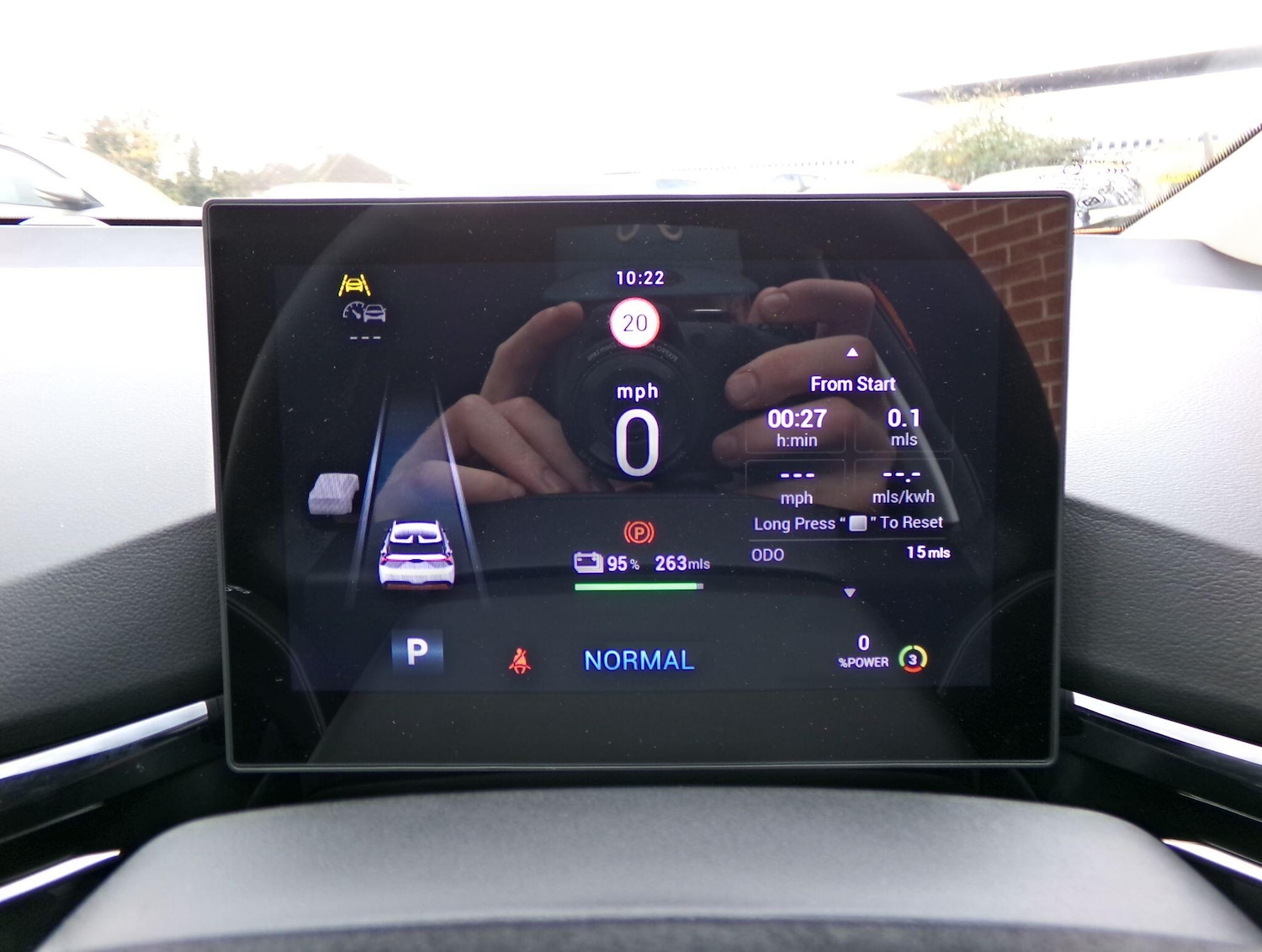 Used MG MG4 2025 for sale - 76612741: Photo 12