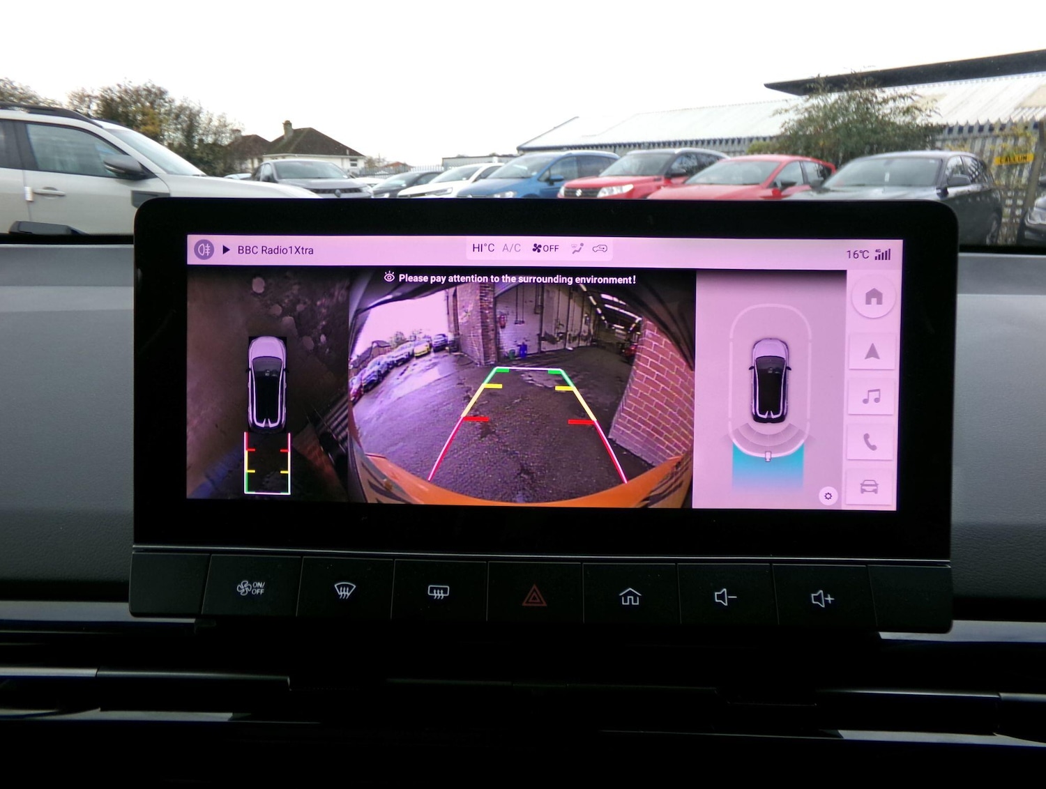 Used MG MG4 2025 for sale - 76612741: Photo 16