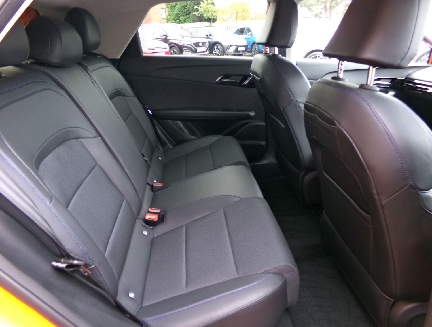 Used MG MG4 2025 for sale - 76612741: Photo 18