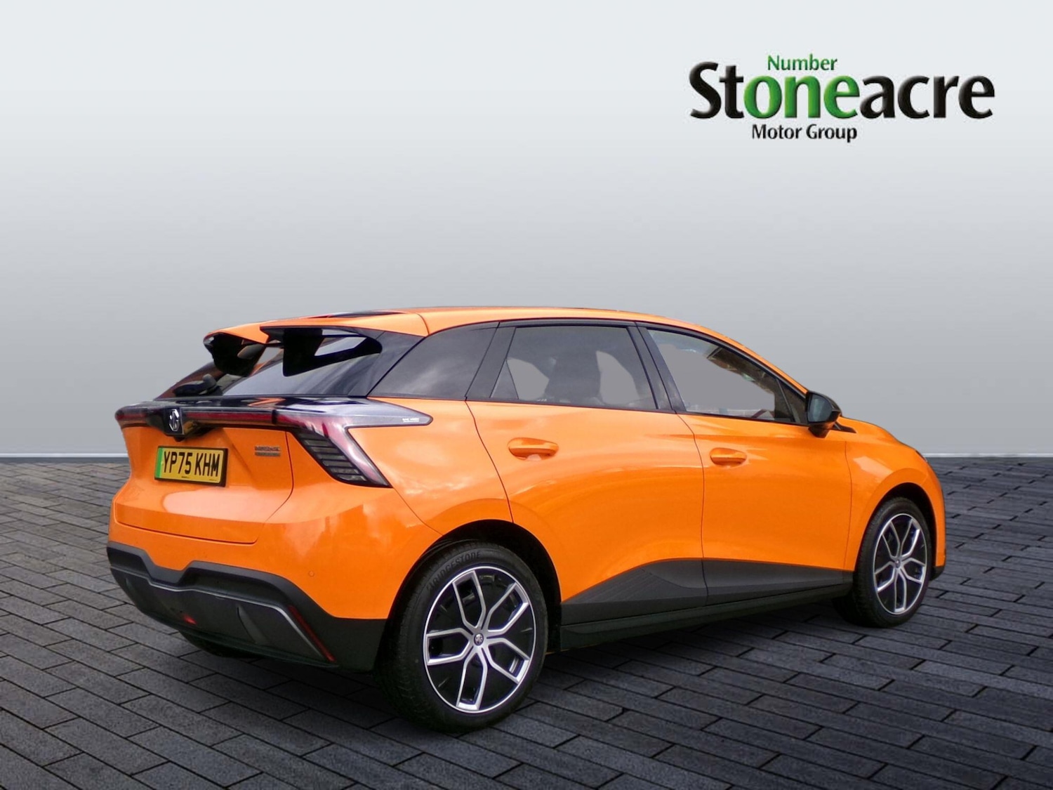 Used MG MG4 2025 for sale - 76612741: Photo 2