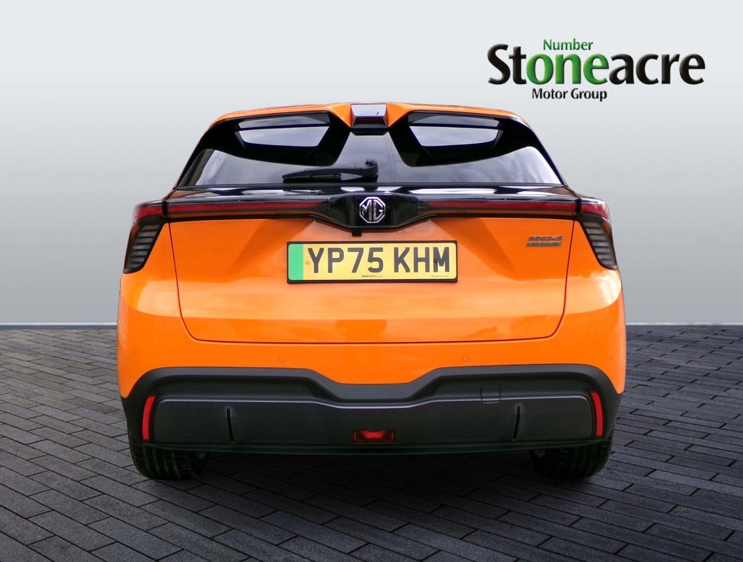 Used MG MG4 2025 for sale - 76612741: Photo 3